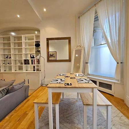 City Nest 2 Bedroom Apartment In Paddington London Exterior photo