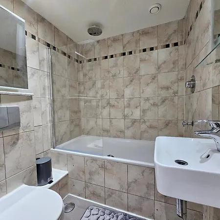 City Nest 2 Bedroom Apartment In Paddington London Exterior photo