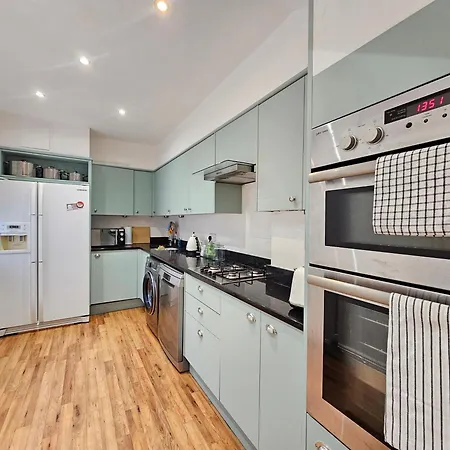 City Nest 2 Bedroom Apartment In Paddington London Exterior photo