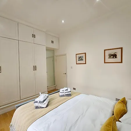 City Nest 2 Bedroom Apartment In Paddington London Exterior photo