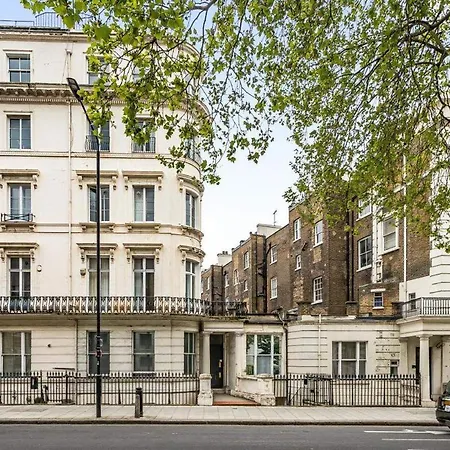 City Nest 2 Bedroom Apartment In Paddington London Exterior photo