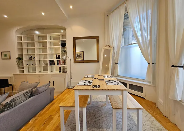 City Nest 2 Bedroom Apartment In Paddington
